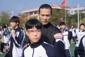 多彩活动健体魄   武术进校园 “课间十分”变“快乐时分”图片