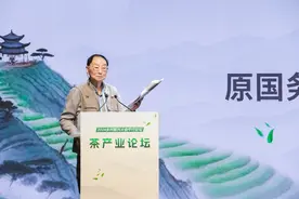 2024乡村振兴大会平行论坛·茶产业论坛在京举行图片