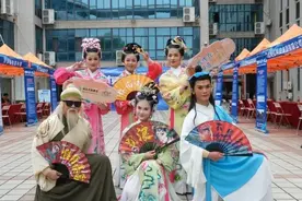 推介好资源 撬动小长假 湖北黄梅文旅“外出吆喝”引客来图片