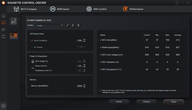 技嘉GeForce RTX 5070 Ti GAMING OC 魔鹰 16G显卡评测：中高端游戏与AI的性能怪兽