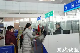 春节出行热叠加跨境游升温，南京边检发布出行提示图片