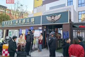 探访义乌“洋娃娃”幼儿园：外籍家长不少从事贸易事业，4岁小孩中文比爸爸好图片