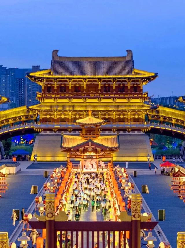 倒计时两天！来老家河南花样跨年→