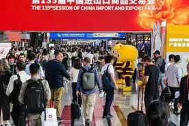 列国鉴·科威特 | 记者观察：广交会，让科威特人爱上“中国制造”图片