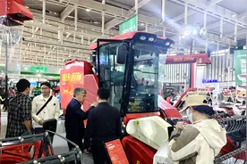 新质赋能丨雷沃智慧农业整体解决方案亮相江苏农机展图片