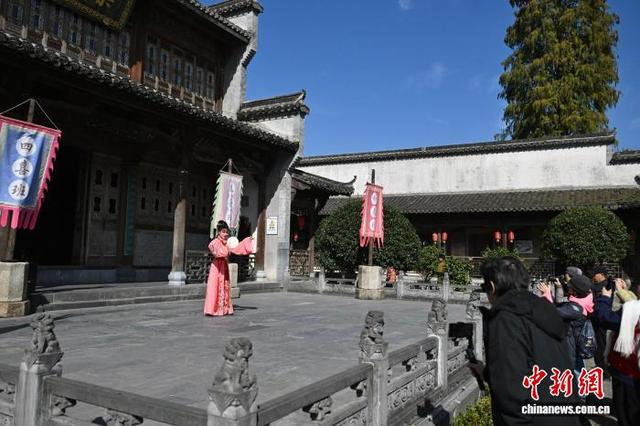 海外华媒安徽探访世界文化遗产的东方智慧