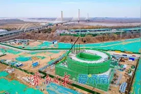 济南又一好去处！总面积超10万平方米！最新进展来了→图片