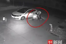 防止爱车变“盲盒”，锁好车门是关键图片