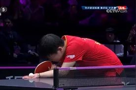 又逆转了！孙颖莎战胜队友王艺迪 连扳4局晋级决赛图片