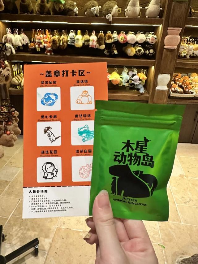 上海市中心商场里，竟然藏着一座 “动物岛”！30+萌宠扎堆，童话造景超出片→