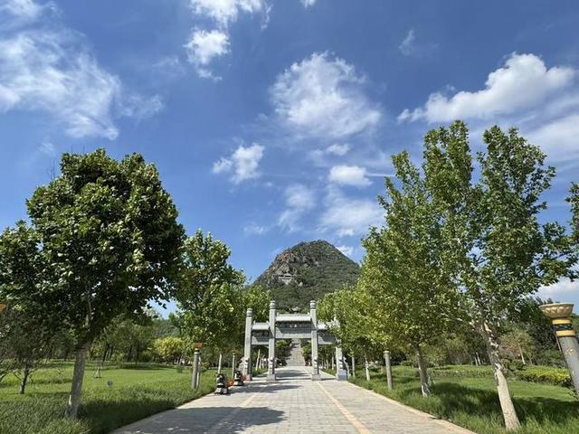 走进济南华山景区，邂逅文人墨客笔下的秋色盛景