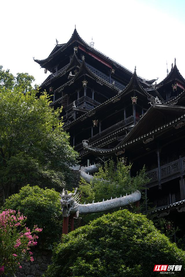 大学生带你游慈利｜南京大学谢立媛的推荐：感受慈利自然与人文之美