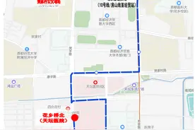 北京将新开4条通医公交专线，附运营时间及线路图图片