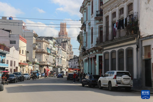 行走拉美手记｜哈瓦那街巷里的坚韧与希望