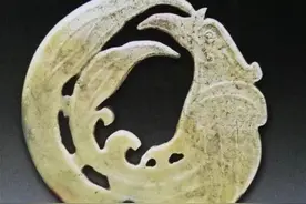 时隔68年，史前美玉“中华第一凤”回家！图片