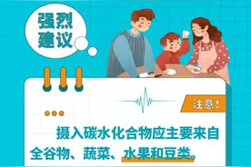 “碳水”选不对，饿得快还容易胖！｜科普时间图片