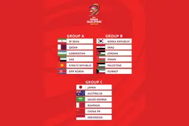 2026年世界杯亚洲区预选赛18强赛抽签结果出炉图片
