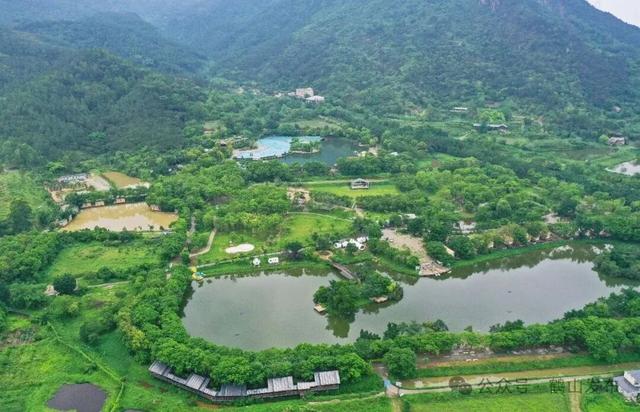 跟着赛事游鹤山！动起来！用运动方式打开鹤山～