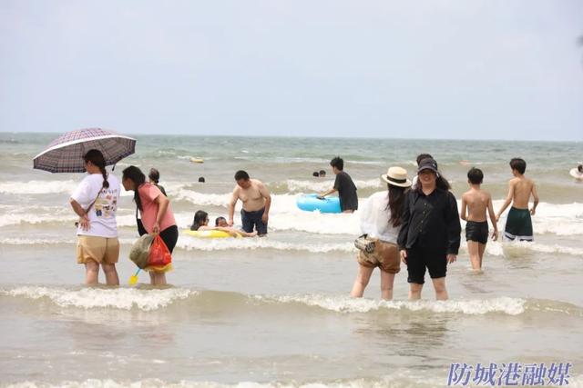 【防城港】开海节后：旅游热未退 消费持续旺