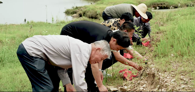 走进鄱阳｜江西瓦屑坝：中国移民圣地的南方坐标