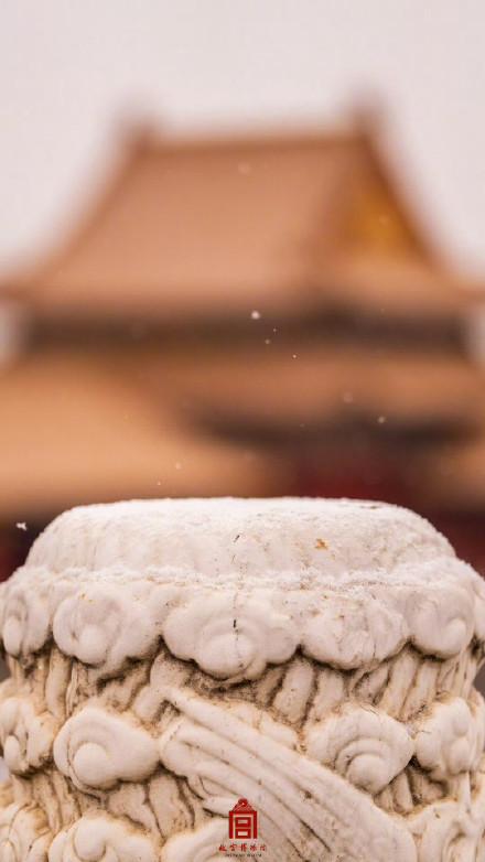 收藏美景！故宫出图