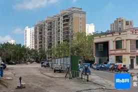 “洁城”待客迎国庆 海口基本“消化”风灾积存垃圾并恢复常态保洁图片