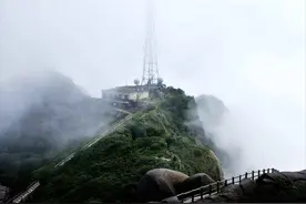 五岭之冠猫儿山（游记）图片