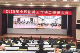 2025年广西征兵时间确定！优先批准入伍条件→图片