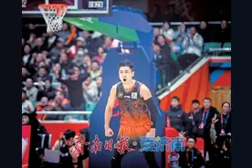“三杀”北控，山东男篮高居CBA积分榜第三图片