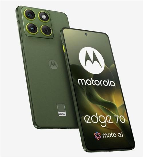 6mm超薄机身+4800mAh电池 moto X70 Air即将发布