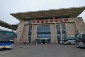 坐着高铁赶飞机！石家庄正定机场空铁联运，北京旅客占六成图片
