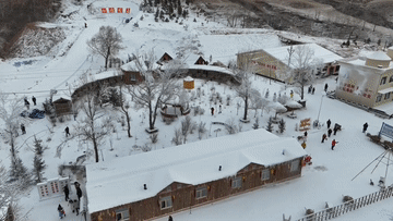 解码冰雪经济新动能丨冰雪流量如何变“留量”？