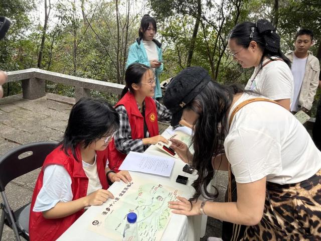 鼓山上新！超多人去打卡！