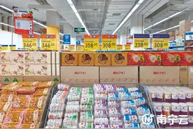 南宁各大商超已经行动 今年“月饼战”比往年来得更早一些图片