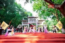 武汉荆州襄阳三城联动，古隆中诚邀游客梦回三国图片