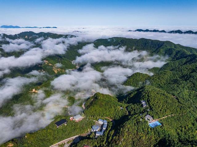 保康：云海秘境 诗意山川