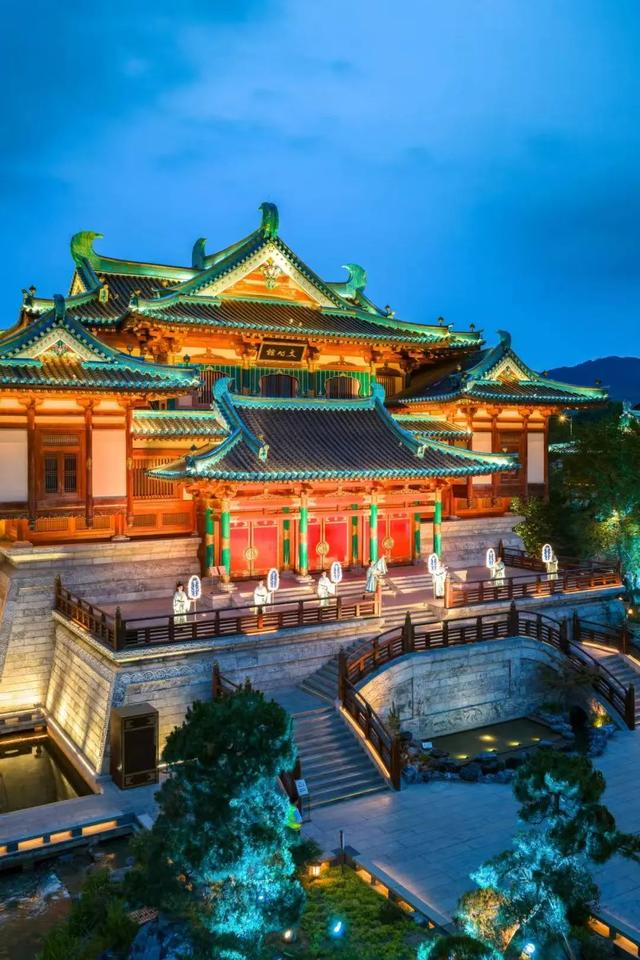 夜江宁，越夜“悦”精彩！