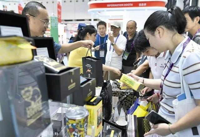 东博会里有什么？东盟国家好物大放送