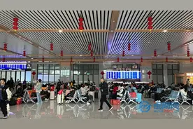 从泉州出发，他们带上各种愿望温暖返乡图片