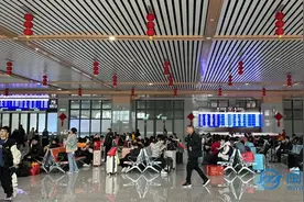 从泉州出发，他们带上各种愿望温暖返乡图片