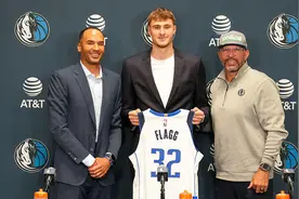 独行侠赌城夏联赛程公布：7月11日首战湖人图片