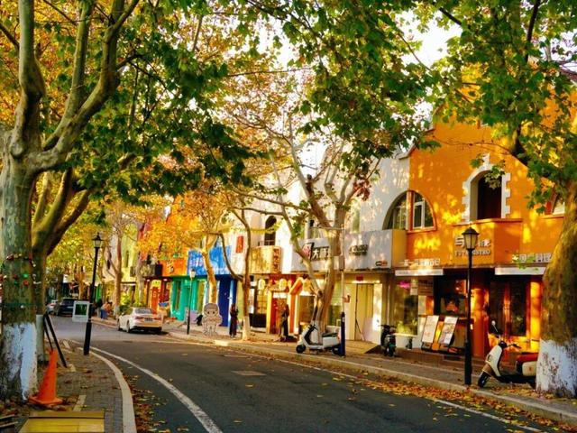 从1902年美到现在！威海这条870米的老街最近又有人扎堆了