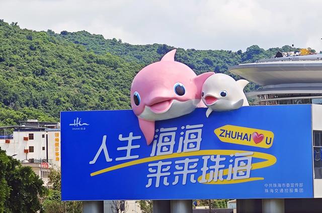 白海豚“跃”出珠江口：一座城市的IP叙事与浪漫邀约