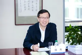候补中央委员陈杰任哈工大党委书记，曾任同济大学校长、教育部副部长图片