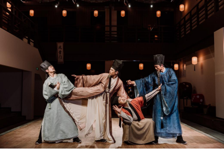 诗词基因融入济南城市发展，鹊山如梦令宋词主题演艺乐园开园