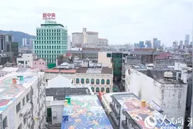 老建筑化身新地标 澳门文旅探索新方向图片