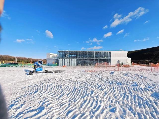 【冬季暖阳 凉山不凉】凉山谷克德：在云端雪境，赴一场川西冬日之约