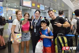 53.2万人次！张家界口岸2024年的成绩单亮了图片