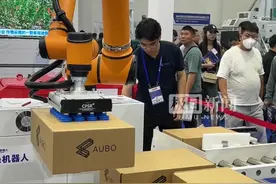 2023国际农机展在武汉开幕，众多智能农机硬核亮相图片