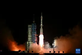 热闻丨神舟十九号发射成功！长文回顾中国载人航天奋进之路图片